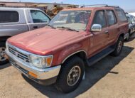 TOYOTA 4RUNNER 1994 – DD2204