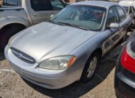 FORD TAURUS 2002 – DD2203