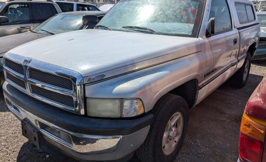 DODGE RAM 1500 1996 – DD2205