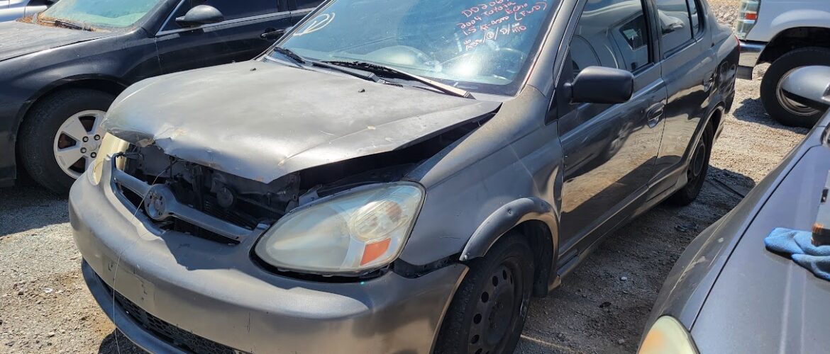 2004 Toyota Echo – DD2061