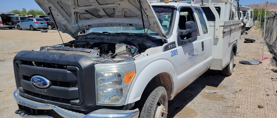 2012 Ford F350SD – DD2080