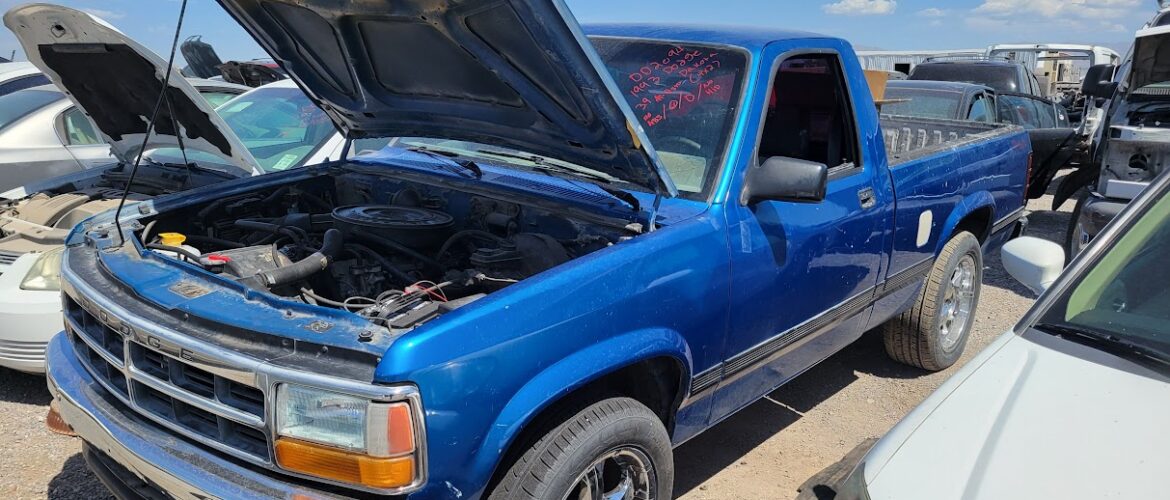 1993 Dodge Dakota – DD2094