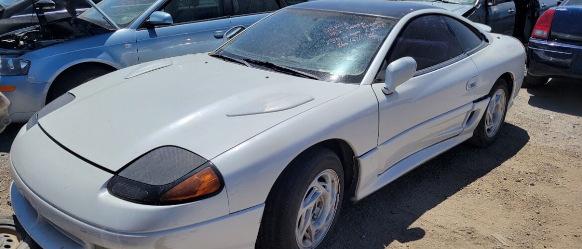 1992 Dodge Stealth – DD2112