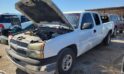 2004 Chevy Silverado – DD2123