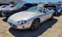 2001 Jaguar XK8  – DD2126