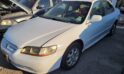 2002 Honda Accord – DD2217