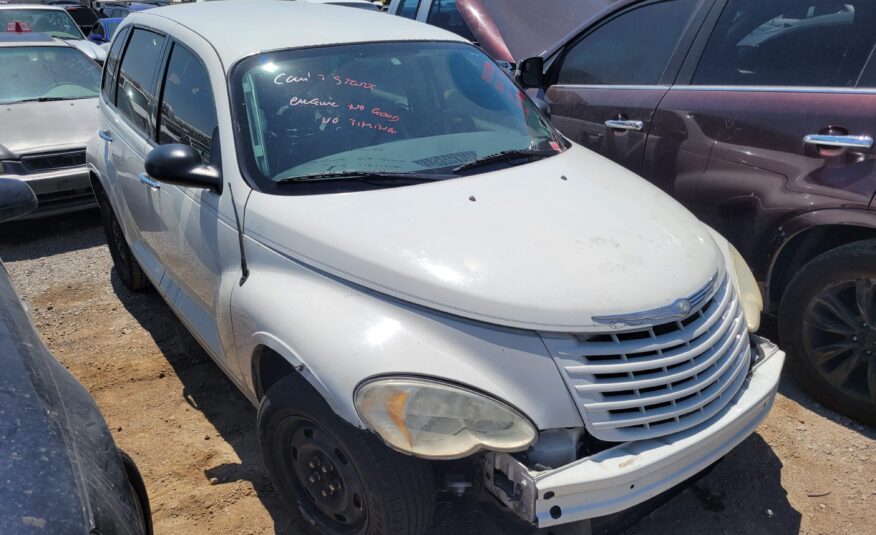 CHRYSLER PT CRUISER 2008 – DD2220