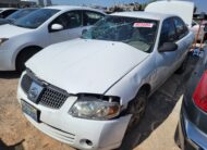 NISSAN SENTRA 2006 – DD2254