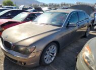 BMW 750Li 2007 – DD2283