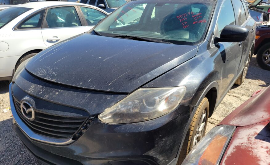 MAZDA CX-9 2015 – DD2276