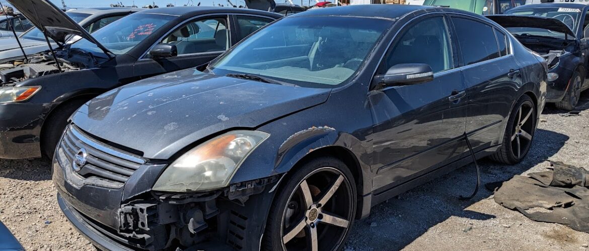 2008 Nissan Altima – DD1860