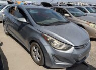 HYUNDAI ELANTRA 2015 – DD2214