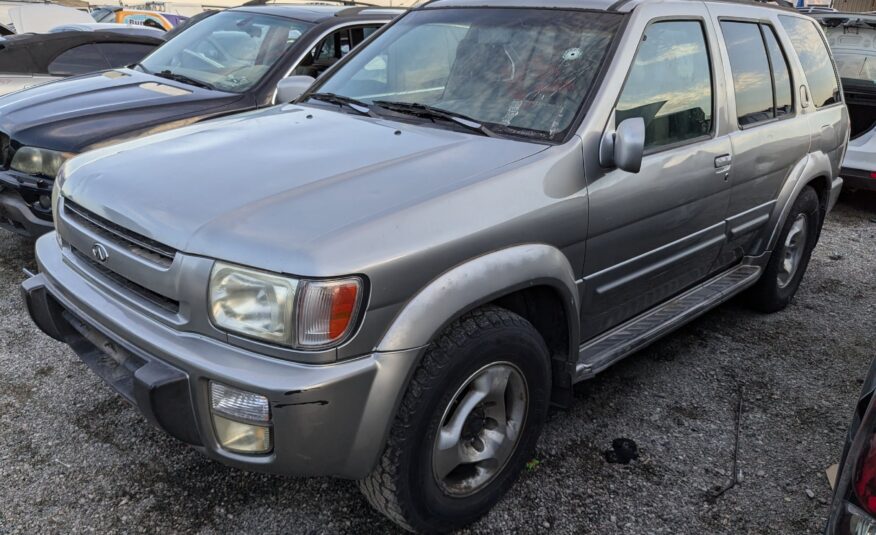 INFINITI QX4 1999 – DD2234