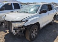 TOYOTA HIGHLANDER 2013 – DD2250