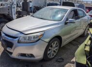 CHEVY MALIBU 2016 – DD2252