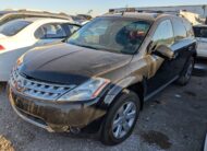 NISSAN MURANO 2007 – DD2221