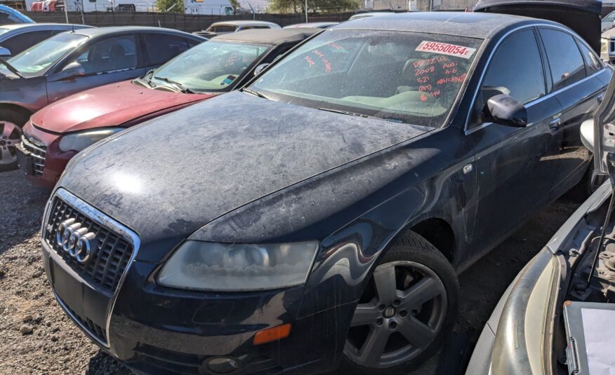 AUDI A6 2008 – DD2219