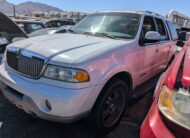 LINCOLN NAVIGATOR 2001 – DD2274