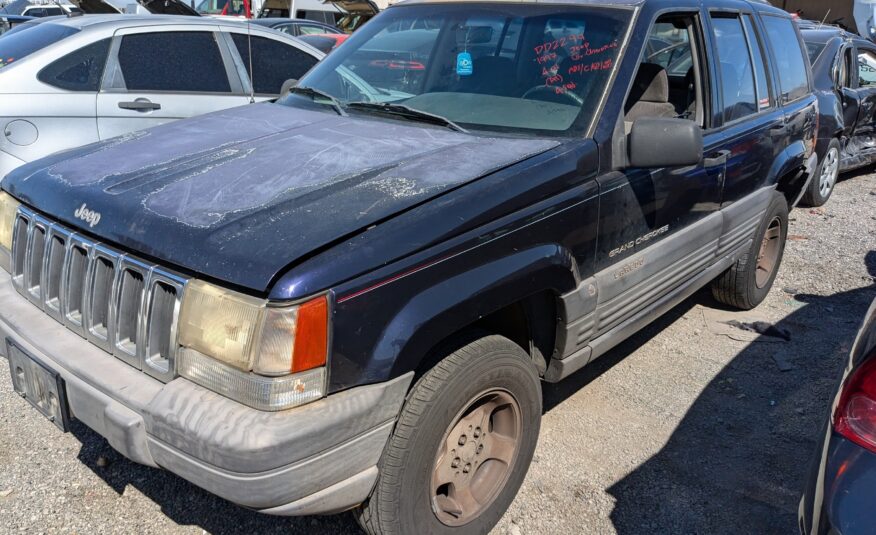 JEEP GRAND CHEROKEE 1997 – DD2299