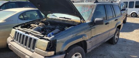 1997 Jeep Grand Cherokee – DD2053