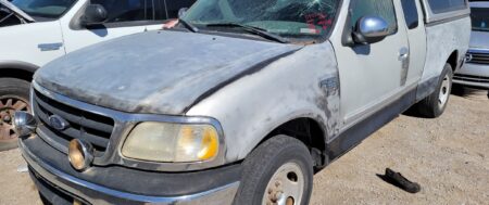 2000 Ford F150 – DD2261