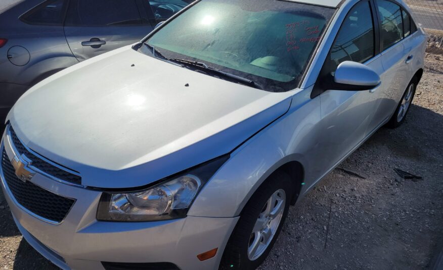 CHEVY CRUZE 2011 – DD2379