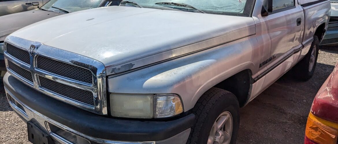 1996 Dodge Ram – DD2205