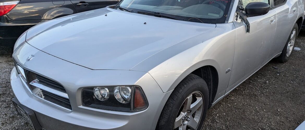 2009 Dodge Charger – DD2242