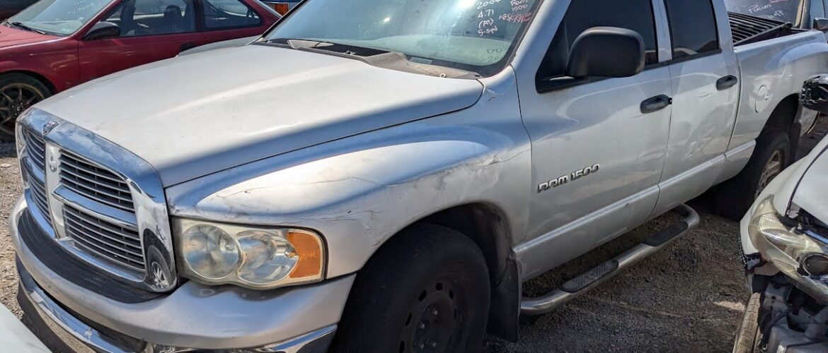 2004 Dodge Ram – DD2218