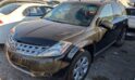 2007 Nissan Murano – DD2221