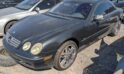 2002 Mercedes CL500 – DD2298