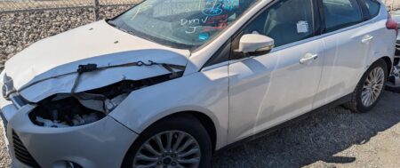 2012 Ford Focus – DD2293