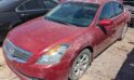 2008 Nissan Altima – DD2309