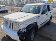 JEEP LIBERTY 2008 – DD2331