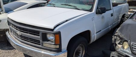 2000 Chevy Silverado – DD2311