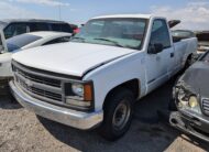 CHEVY SILVERADO 2000 – DD2311