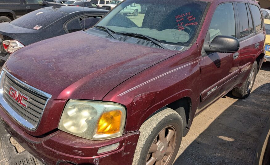 GMC ENVOY 2004 – DD2337