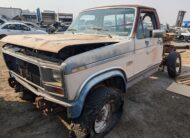 FORD F-250 1986 – DD2260