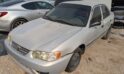 2001 Toyota Corolla – DD2340