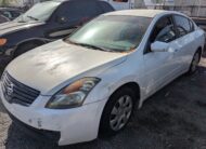 NISSAN ALTIMA 2008 – DD2350