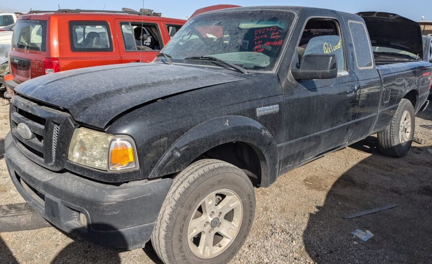 FORD RANGER 2006 – DD2342