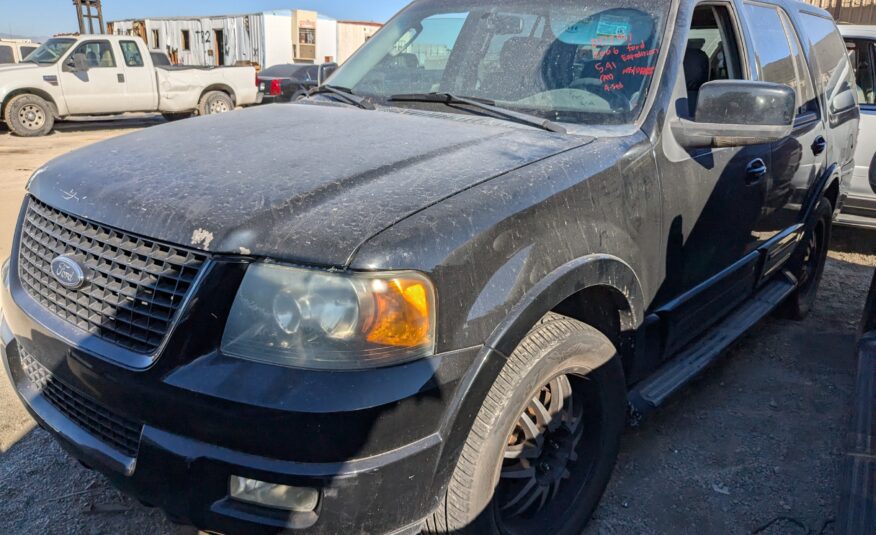 FORD EXPEDITION 2006 – DD2351