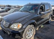 MERCEDES ML500 2004 – DD2352