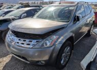 NISSAN MURANO 2006 – DD2372