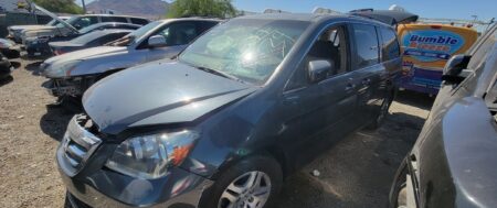 2006 Honda Odyssey – DD1945