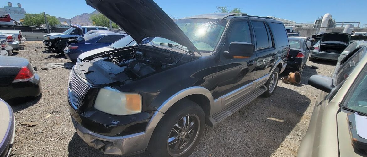 2004 Ford Expedition – DD1996