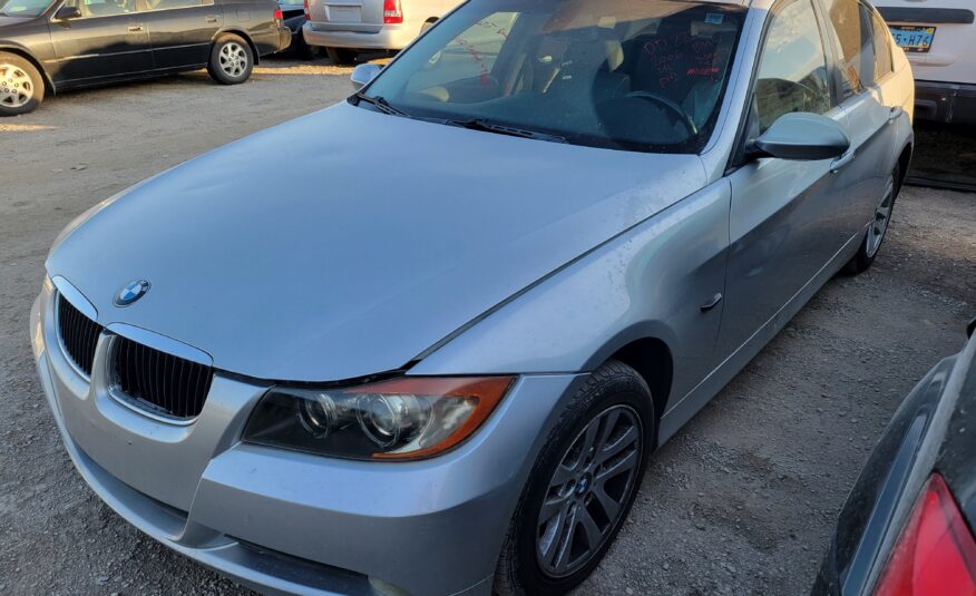 BMW 325i 2006 – DD2229