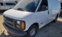 1999 Chevy Express – DD2310