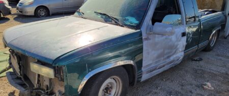 1997 Chevy Pickup – DD2373