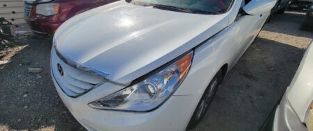 2013 Hyundai Sonata – DD2391